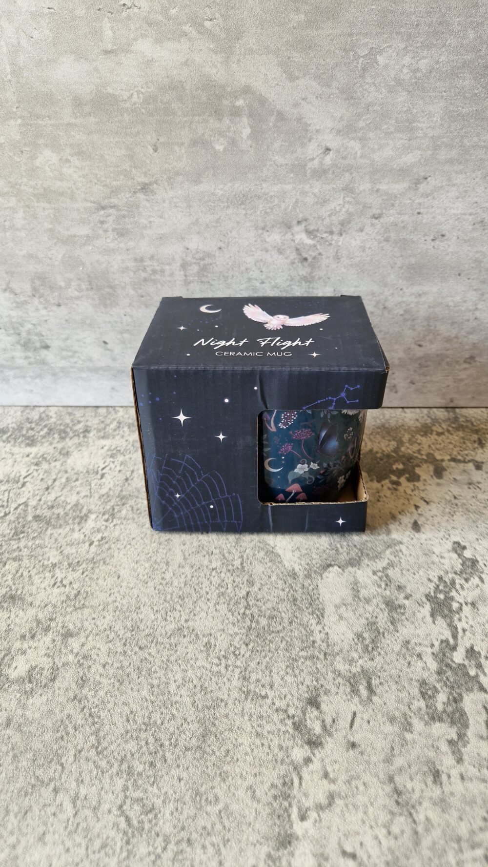 Nag Champa Night Flight Mug Candle - 270ml - Image 3